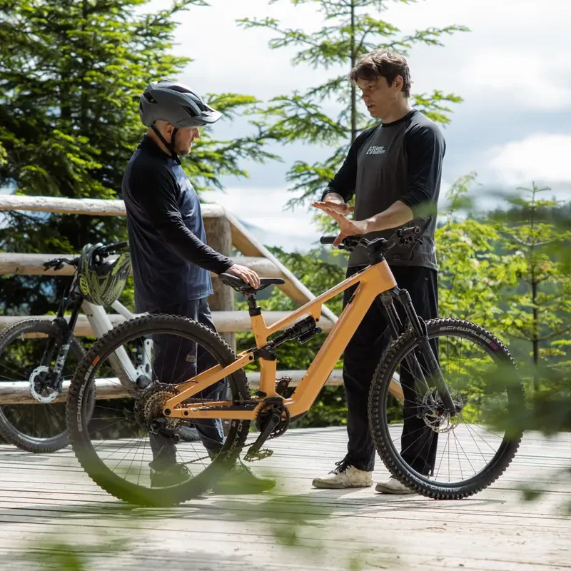 Dospelí — Bike škola Riders Park Donovaly