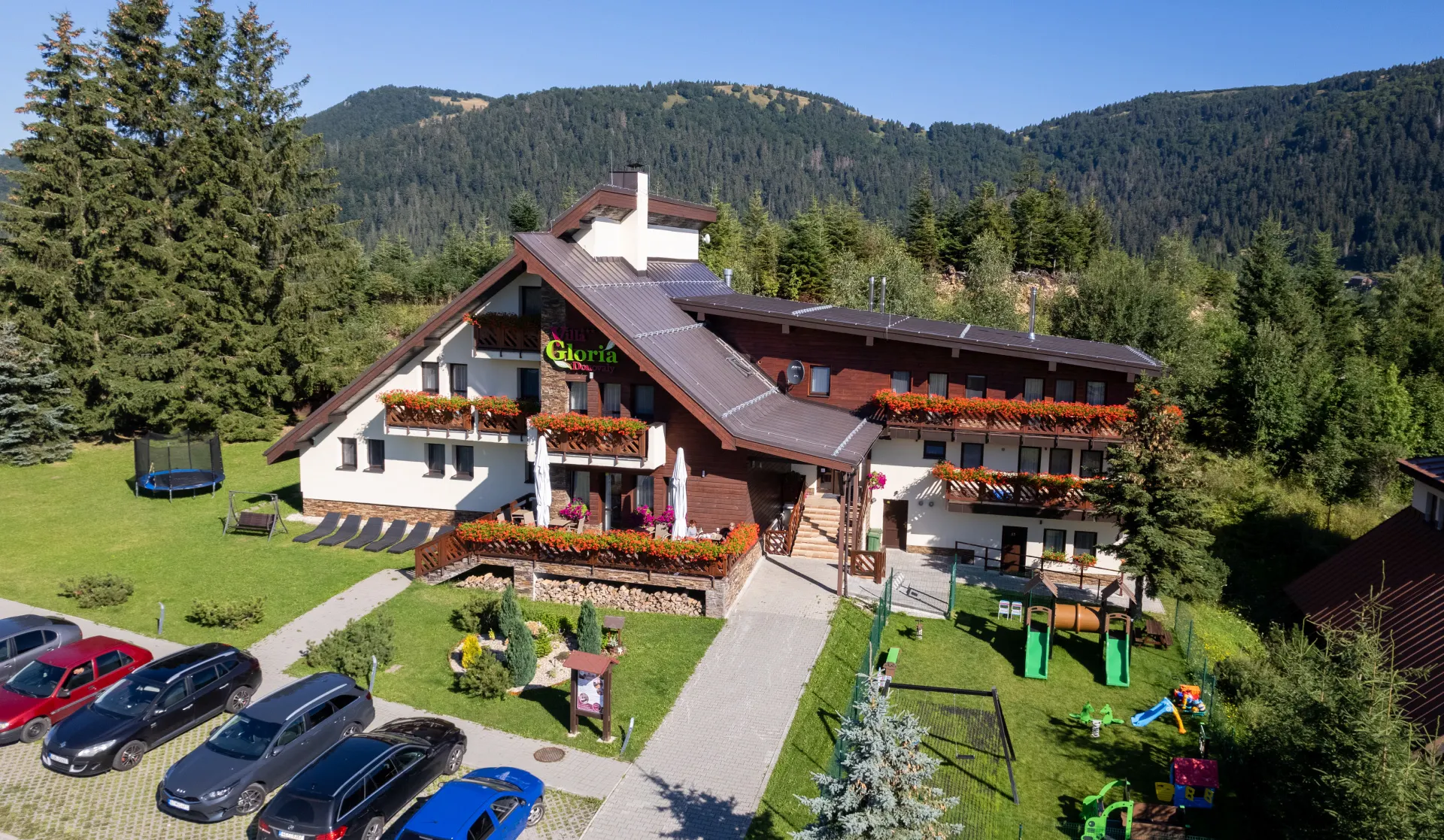 Villa Gloria