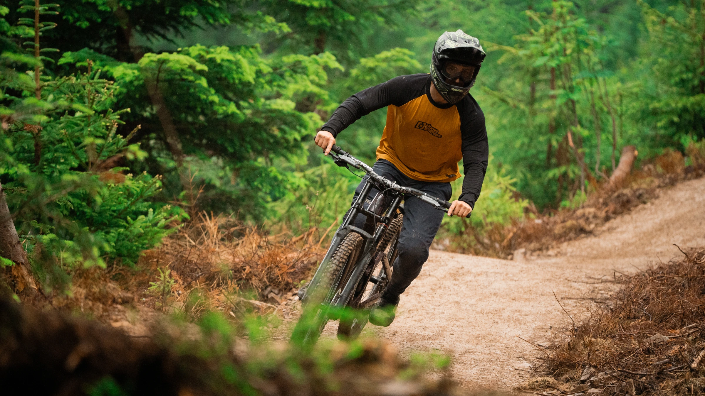 Riders Park Donovaly, bike park