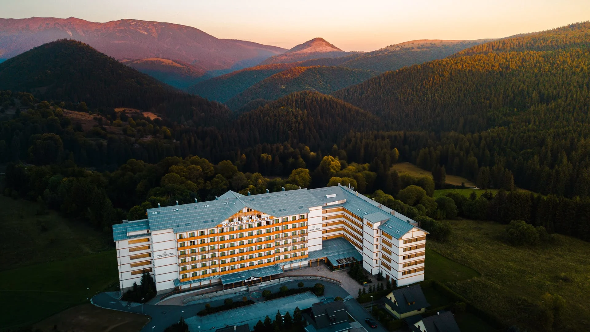 Residence Hotel****