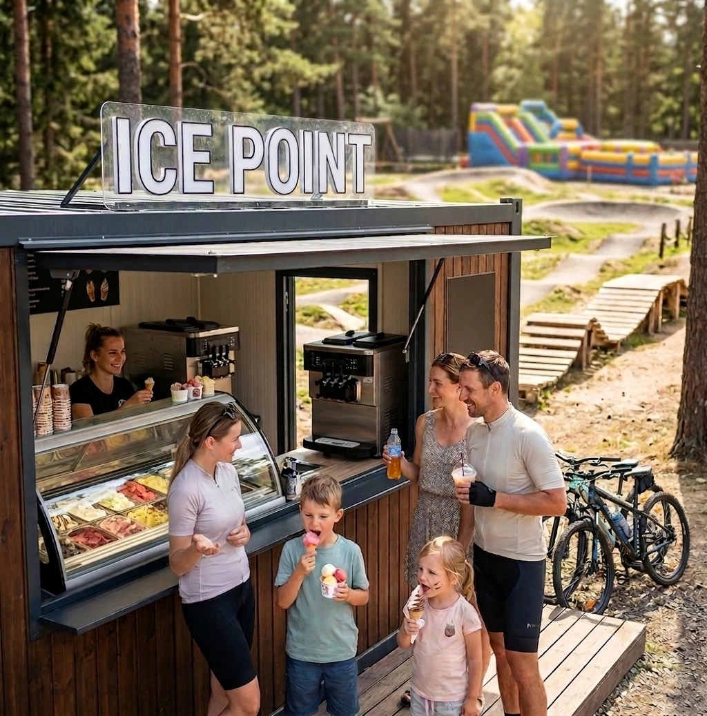 Ice point