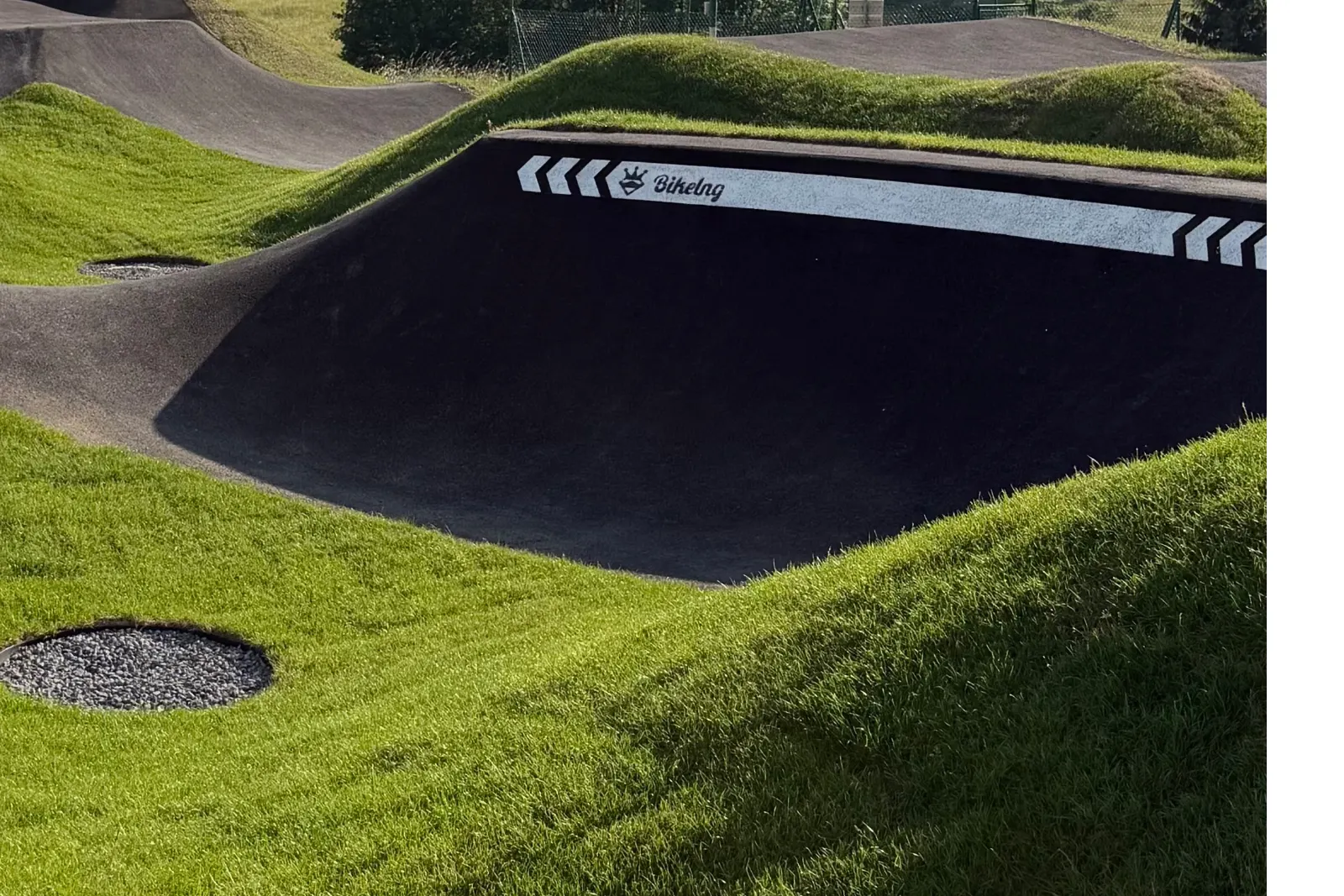 Pump track Riders Park Donovaly