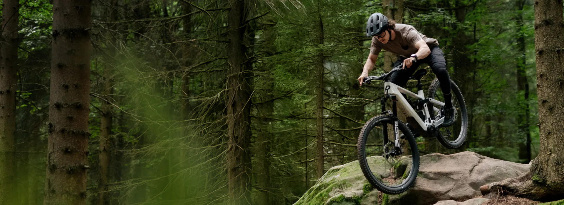 ROSE bike na trailoch Riders Park Donovaly