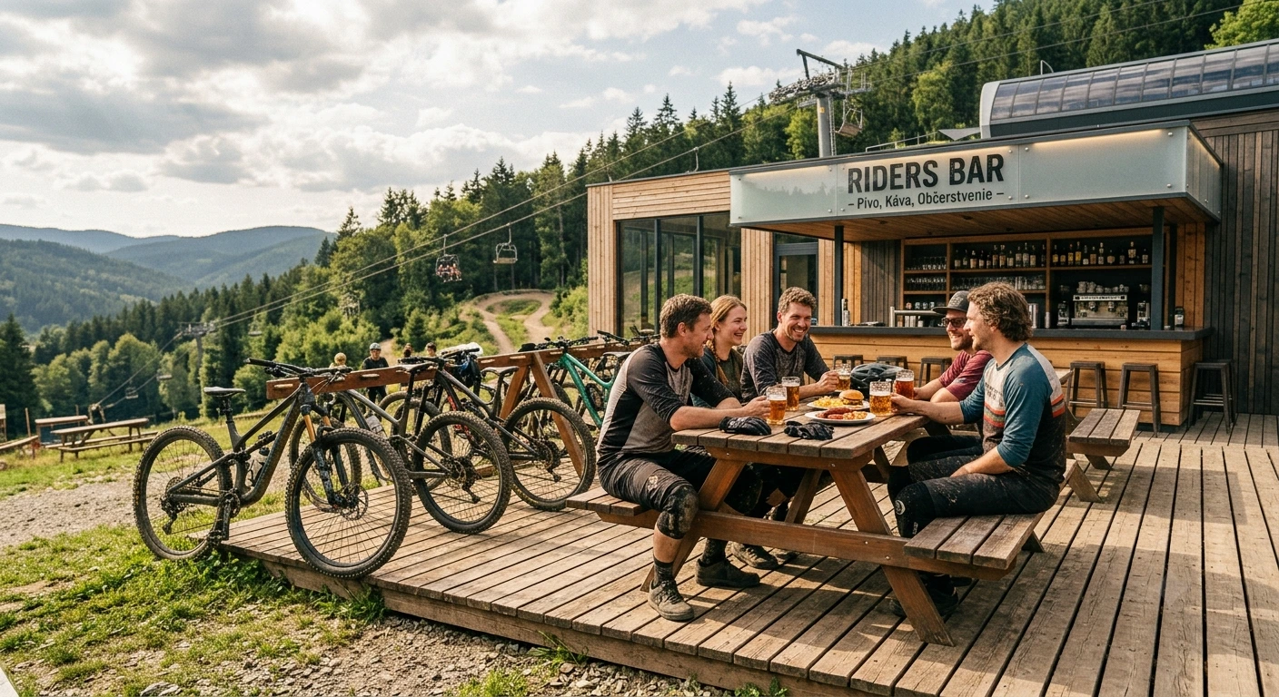 Riders Bar
