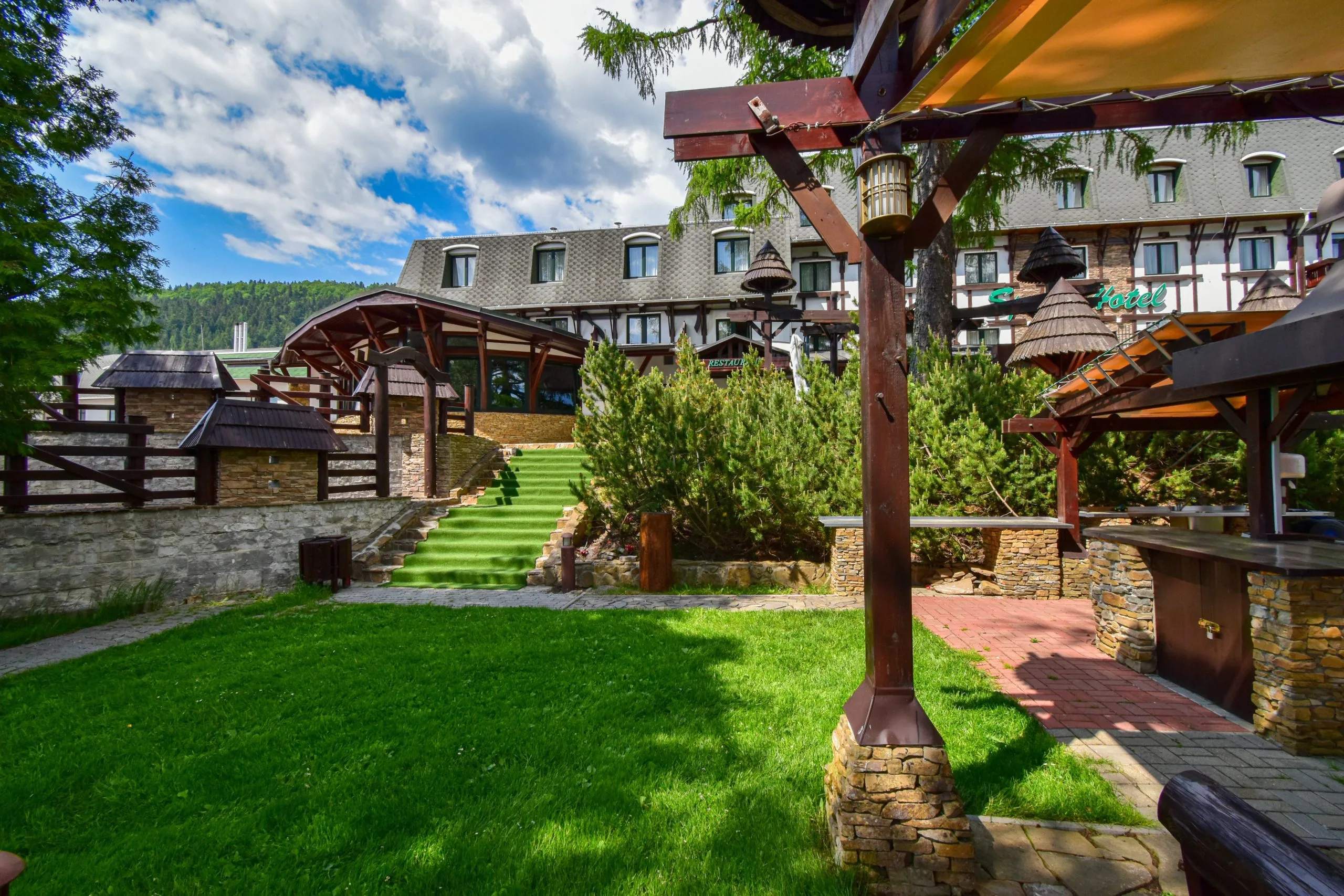 Šport Hotel***